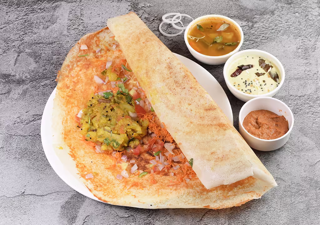 South Indian Dishes